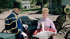 'Little House on the Prairie' star Charlotte Stewart says she does this every morning during quarantine