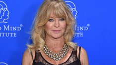 Goldie Hawn shares how COVID brought awareness to mental health struggles in children