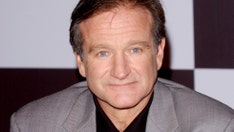 Robin Williams' 1-year-old grandson is being slowly introduced to his work