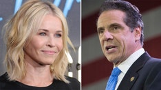 Gov. Andrew Cuomo reacts to Chelsea Handler's crush on him