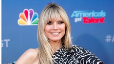 Heidi Klum shares Halloween short film starring husband, kids