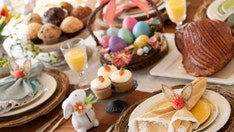 Easter morning brunch takes a sweet, amazing turn with 'Southern Grit'