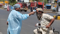 India seals off coronavirus hot spots as country focuses on 'containment zones' to stop spread