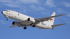 Russian jet buzzes US spy plane over Mediterranean, 2nd such encounter in 4 days