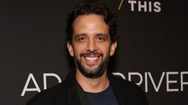 Nick Cordero's wife says his mental status is improving but she isn't sure when she'll be reunited with him