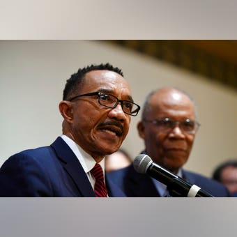 Rep. Kweisi Mfume