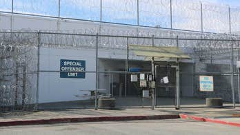 Hundreds of inmates at Washington state correctional facility reportedly threaten to start fires, take hostages