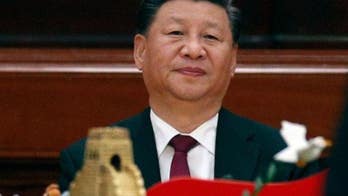 Former CIA station chief warns of China becoming more aggressive to the West