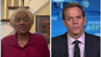Bill Hemmer presses Donna Brazile on allegations against Biden: 'What should he say about it?'