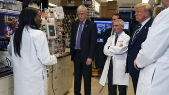 WHO: 102 potential coronavirus vaccines in the works