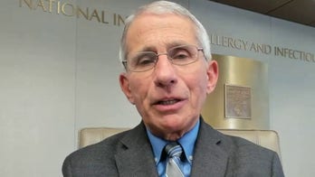 Dr. Fauci: 'We're starting to see glimmers of hope' but distancing strategies must be 'intensified'