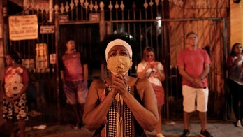 Drop in Brazilian coronavirus cases prompts herd immunity questions