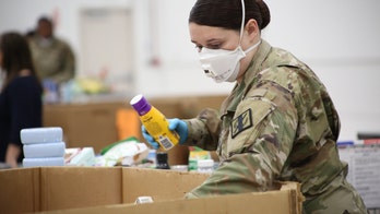 Here's what food banks need the most right now amid record demand during coronavirus