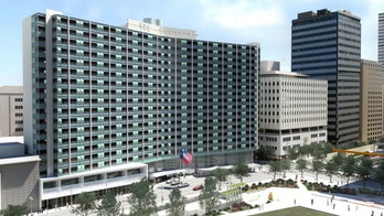 Texas hotel offers free lodging to hospital workers on coronavirus frontlines