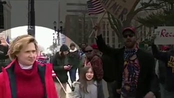 Michigan city commissioner rebuked by colleagues for attending protest: 'I was censured by a kangaroo court'