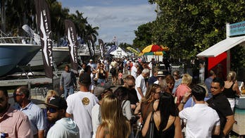 Boat show cancellation over coronavirus pushes brokers to shift to virtual tours