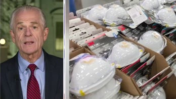 WH trade adviser slams 3M for 'acting like a sovereign nation': 'Stop whining' and make masks for Americans