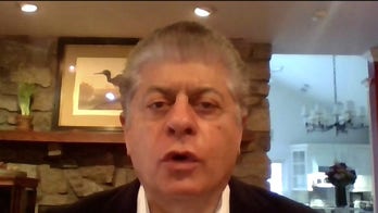 Judge Napolitano on idea of drones monitoring body temperatures: Sounds like 'science fiction'