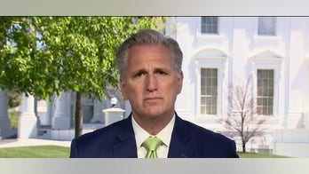 Kevin McCarthy pushing Nancy Pelosi for 'phased' reopening of Congress