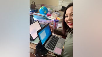 Sen. Tammy Duckworth on how coronavirus has made her schedule even 'busier than it was before'