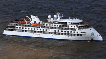 Over half of Antarctic cruise passengers on Greg Mortimer ship have tested positive for coronavirus