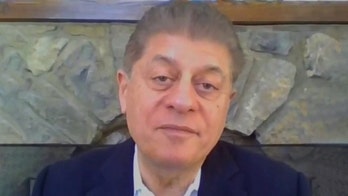 Judge Nap blasts Dallas judge for jailing salon owner who reopened amid virus: 'Being selfish is not a crime'