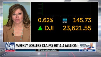 Maria Bartiromo: US economy faces potential of 'severe' recession in coming quarters