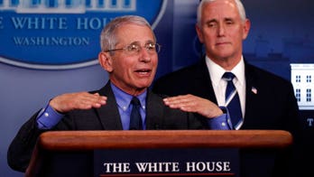 Dr. Fauci plans to attend Senate hearing Tuesday amid 'modified' coronavirus quarantine