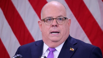 Maryland Gov. Hogan to co-chair centrist No Labels group amid 2024 speculation