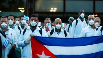 Flights between US, Cuba suspended over coronavirus, officials say