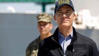 Los Angeles mayor says everyone should cover their faces while outside to fight coronavirus
