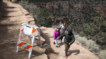 Grand Canyon National Park closes after employee tested positive for coronavirus