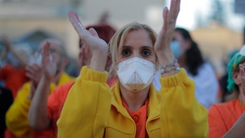 Spain couple married 65 years recovering from coronavirus together