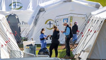 Rev. Franklin Graham says praise from President Trump appreciated, should go to health workers battling coronavirus