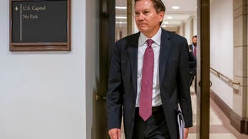 Michael Atkinson, intelligence community watchdog fired by Trump, says he was just doing his job