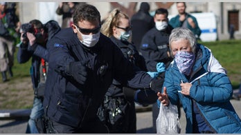 US debunks Berlin leaders’ allegations that it seized 200,000 face masks amid coronavirus pandemic