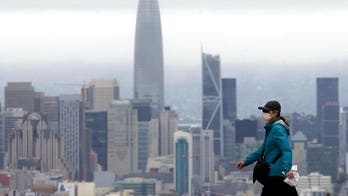 San Francisco’s first violator of stay-at-home order is anti-abortion protester, report says