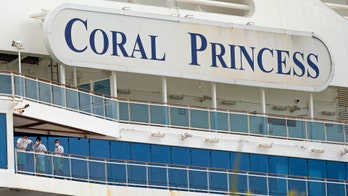 Third cruise ship passenger on Coral Princess dies after disembarkation