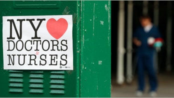 Surgeon with free beds, medical equipment claims ability to help coronavirus-hit New York hamstrung by red tape