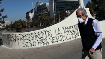 Chile counts people who have died from coronavirus as ‘recovered’ because they can’t infect anyone else