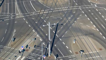 German woman, 101, violates coronavirus lockdown by escaping senior home, police say