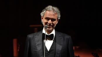 Andrea Bocelli to perform Easter concert at empty Duomo Cathedral in Milan