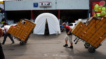 Coronavirus costs Mexico over 300K jobs, officials say