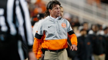 Oklahoma State coach says 'a lot of' his players can fight off coronavirus