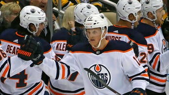 Emily Cave, wife of late Oilers player, puts COVID skeptics in their place