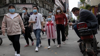 Wuhan may be celebrating, but another Chinese city has gone into lockdown over coronavirus