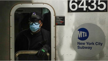 ‘Heroes moving heroes’: Public transit workers pay heavy price on coronavirus frontline