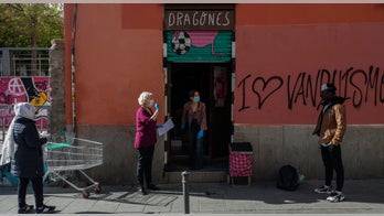 Spain sees fewest daily deaths in nearly a month as government to relax quarantine restrictions for kids