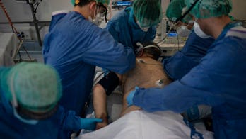 Some doctors hesitant to use ventilators during coronavirus pandemic