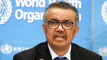 World Health Organization leader asks US to reconsider freezing funds, vows to continue fighting coronavirus
